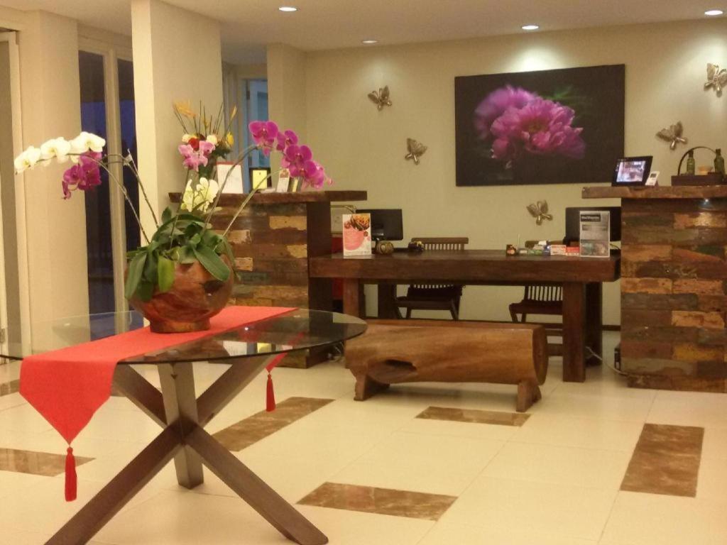 普卡 蒙特罗萨之家酒店 外观 照片